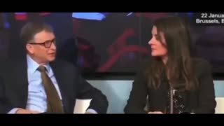 Bill Gates Parasites