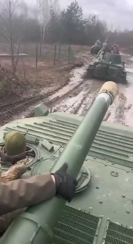 Footage from Ukrainian Reconnaissance Group