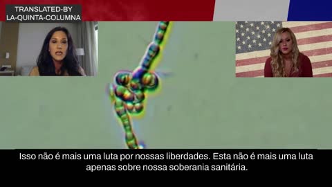 Stew Peters: Nanotubos baseados em grafeno e suas reações às ondas eletromagnéticas