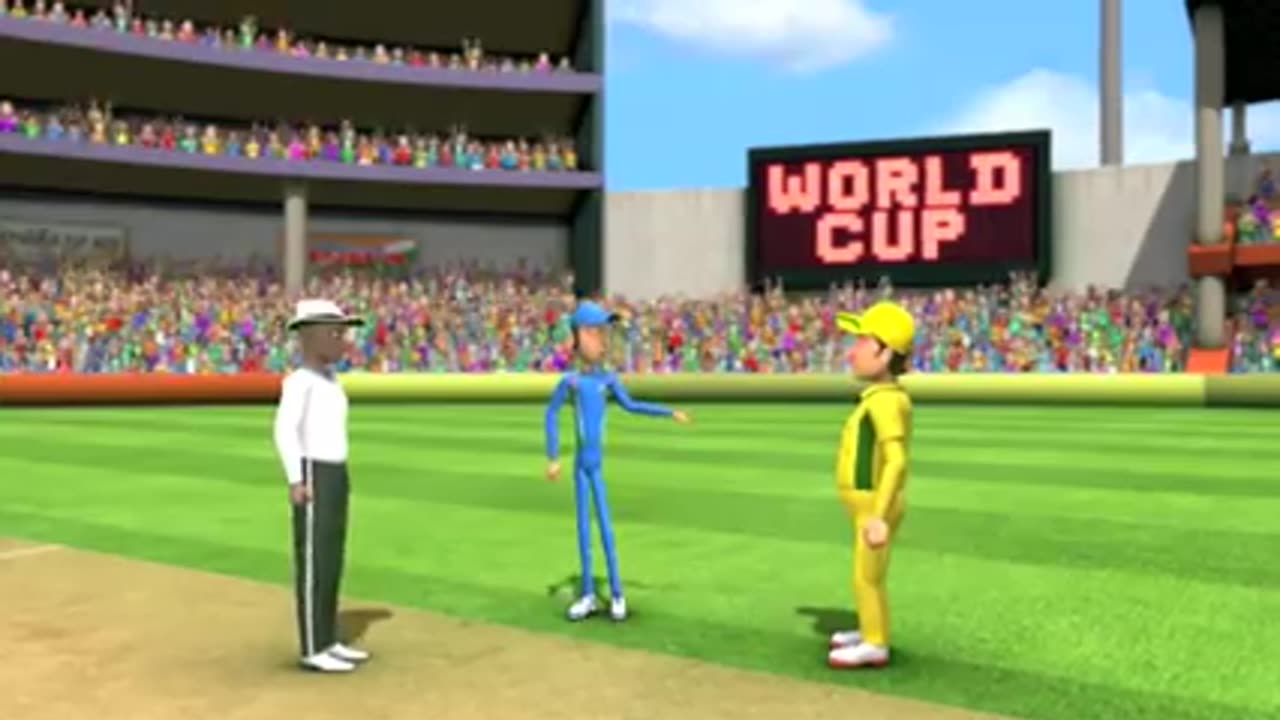 HALKAT SAWAAL | WORLD CUP SPECIAL | TOSS CRICKET