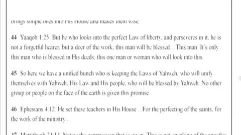 House of Yahweh Sabbath Services 8/24/2024