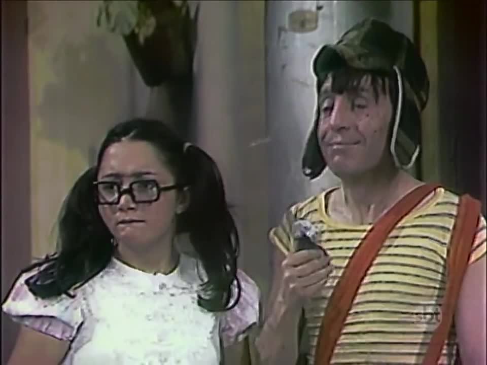 (1972) Chaves - Remédio Duro de Engolir