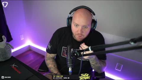 TimTheTatMan Reacts to 130k Parlay!