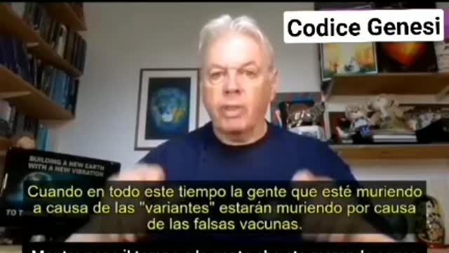 David Icke: Nei prossimi mesi moriranno molte persone