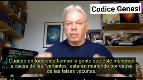 David Icke: Nei prossimi mesi moriranno molte persone