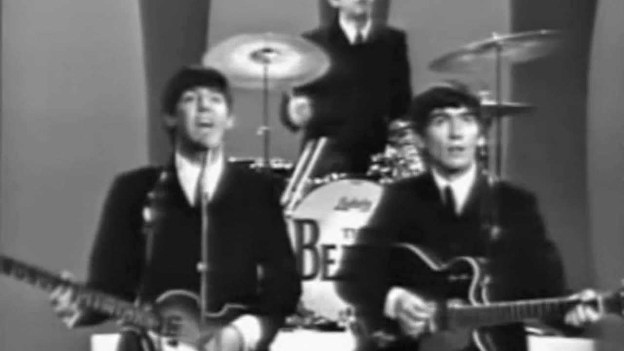 The Beatles - Please, Please Me = 1962