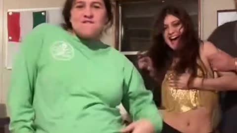 Funny Dance video