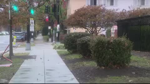 Two girls arrested for violent Thanksgiving robbery in Southwest DC