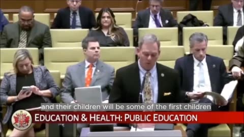 Virginia School Choice Bill by Sen Bill Desteph