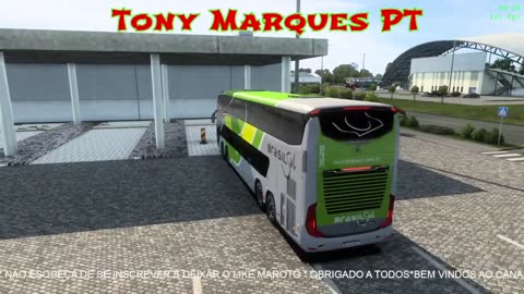 ETS2 - 1.48 / MAPA EAA