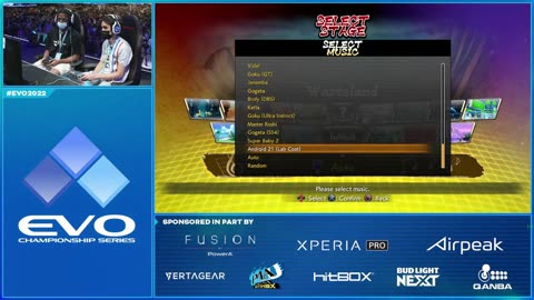 Dragon Ball FighterZ World Tournament Part 2
