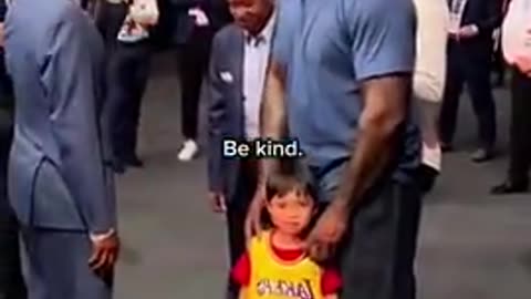 Be kind, its free