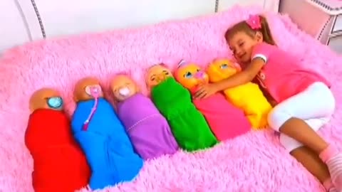 Barbie doll ,kids vedios ,funny