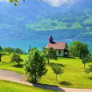 Beautiful place in Switzerland 🇨🇭 Joy Funny Factory