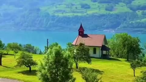 Beautiful place in Switzerland 🇨🇭 Joy Funny Factory