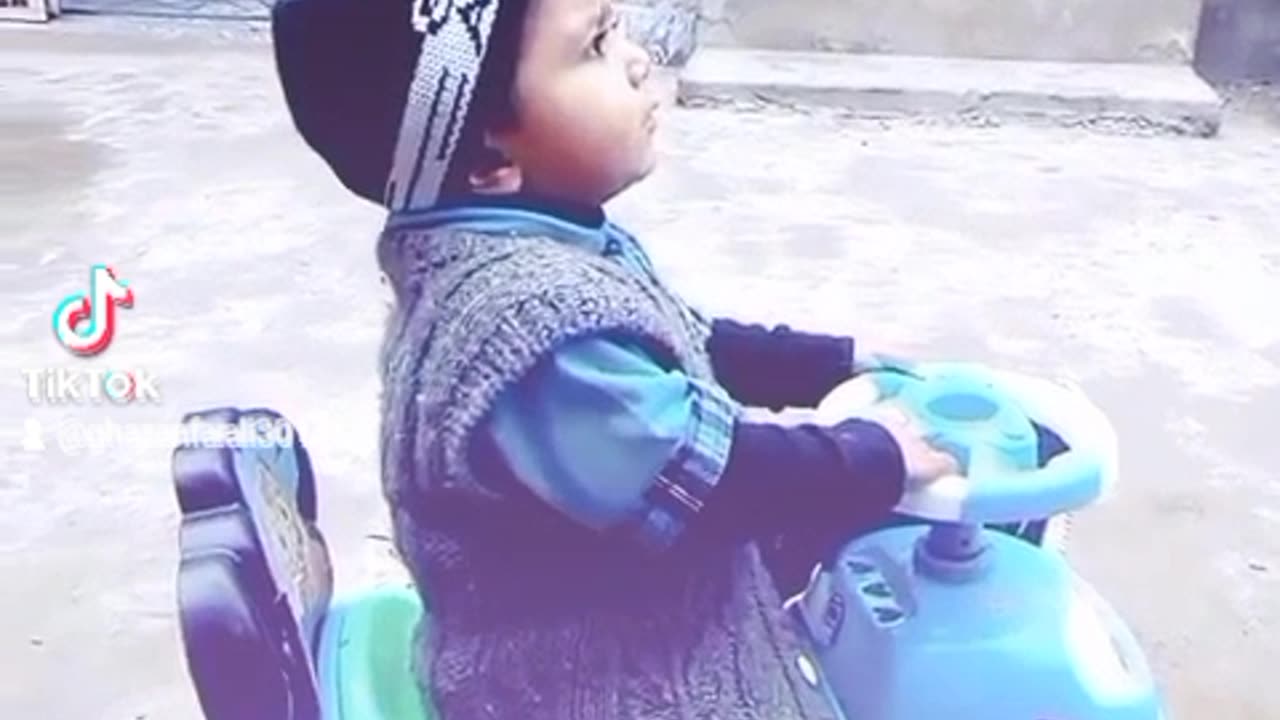 Baby video