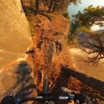 SUNRISE Like This - Bike Ride | GoPro Cam HQ