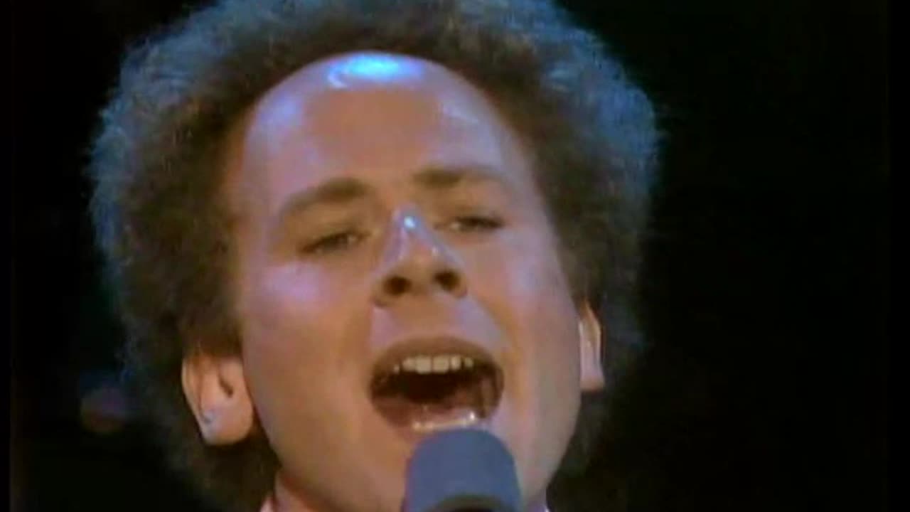 SIMON & GARFUNKEL - Central Park (conc.81.year,part 2)