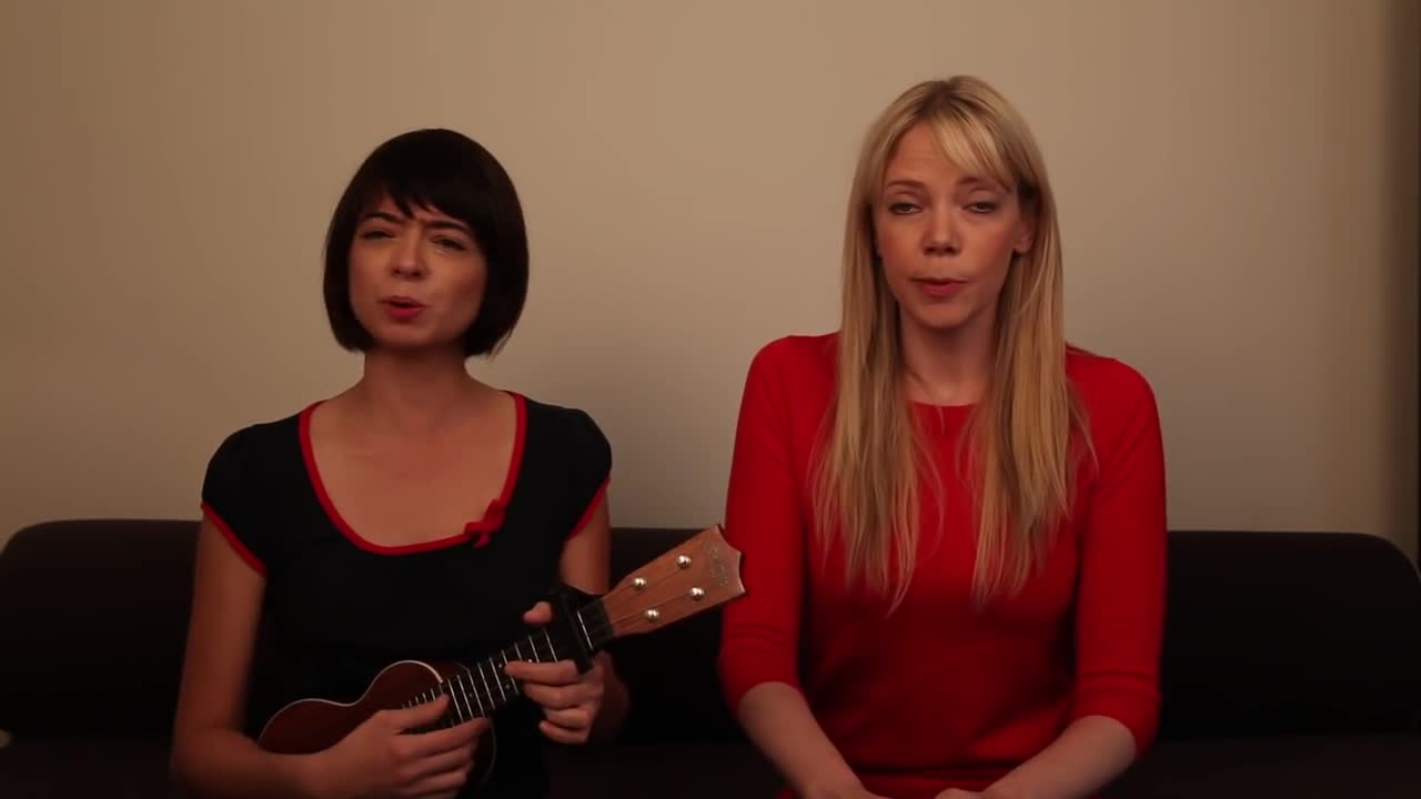 Frozen Lullaby by Garfunkel and Oates