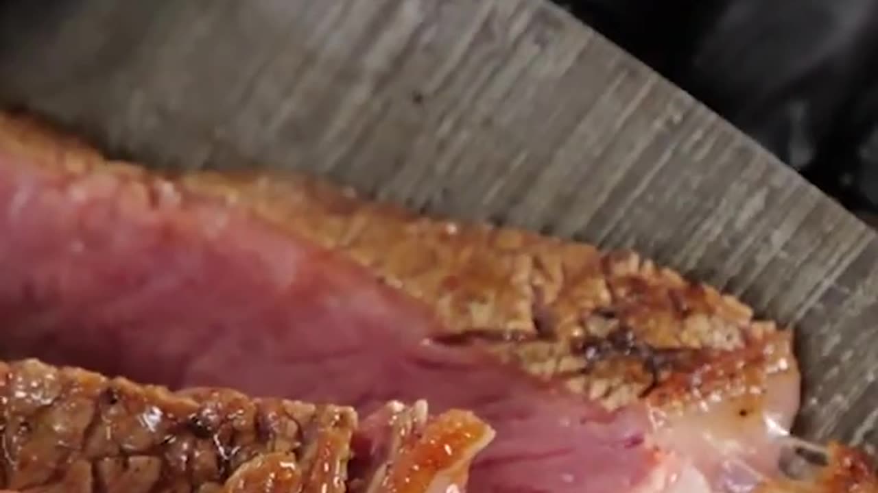 The Juiciest Steak You'll Ever Eat