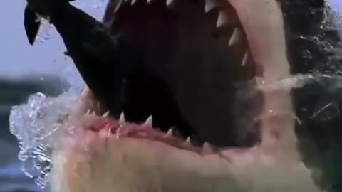 The shark