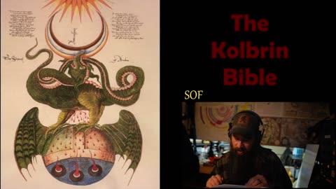 Kolbrin - Sons of Fire (SOF) - 13