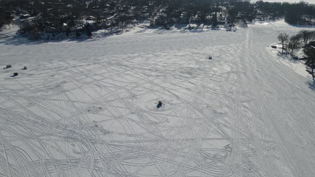 Winter Flight