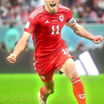 GARETH BALE GOAL WALES VS ENGLAND WORLD CUP QATAR - FIFA MOBILE 23