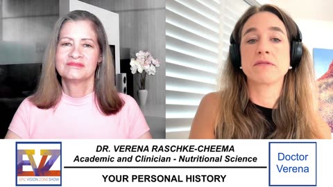 The Gut-Brain Connection: How Lifestyle Choices Impact Your Health: Dr Verena Raschke Cheema