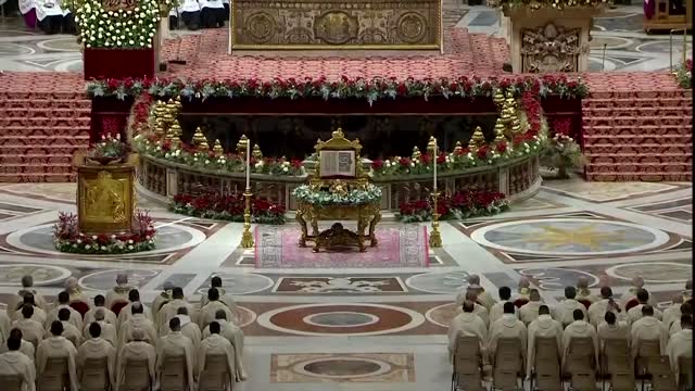 Pope urges people to remember the war weary, poor