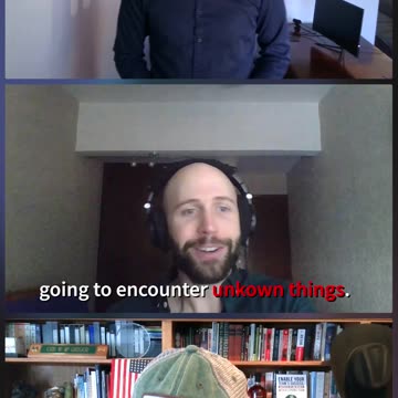 Dealing with the Unknown | Cam & Otis Show