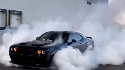 Car Smoke #Car #black