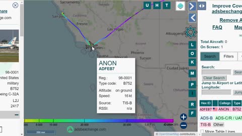 Air Force 2 ANON Callsign Kash Patel on Durham Case C202 Trump Ohio Rally