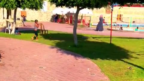 9 minutes of how Gaza used to look like before October 7th.