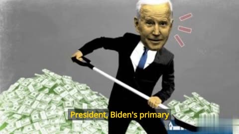 Biden's sources of income.