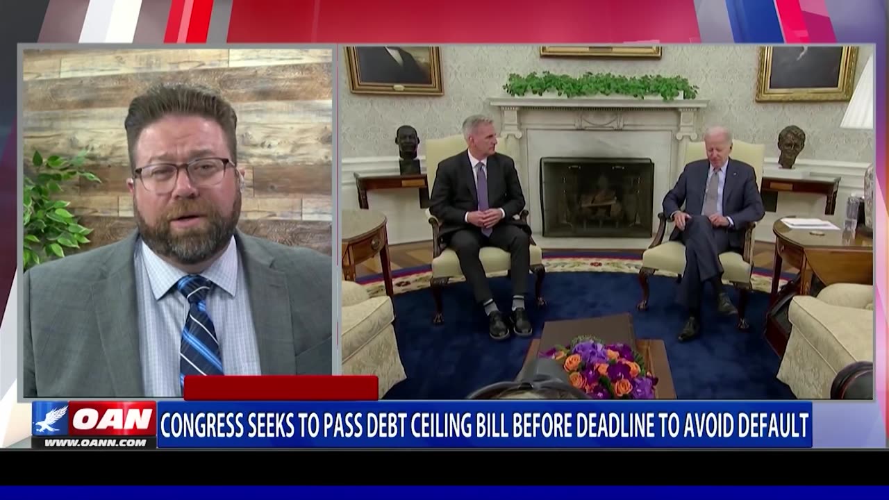 Alicia Summers breaks down what’s in and what’s next for the Debt Ceiling Bill