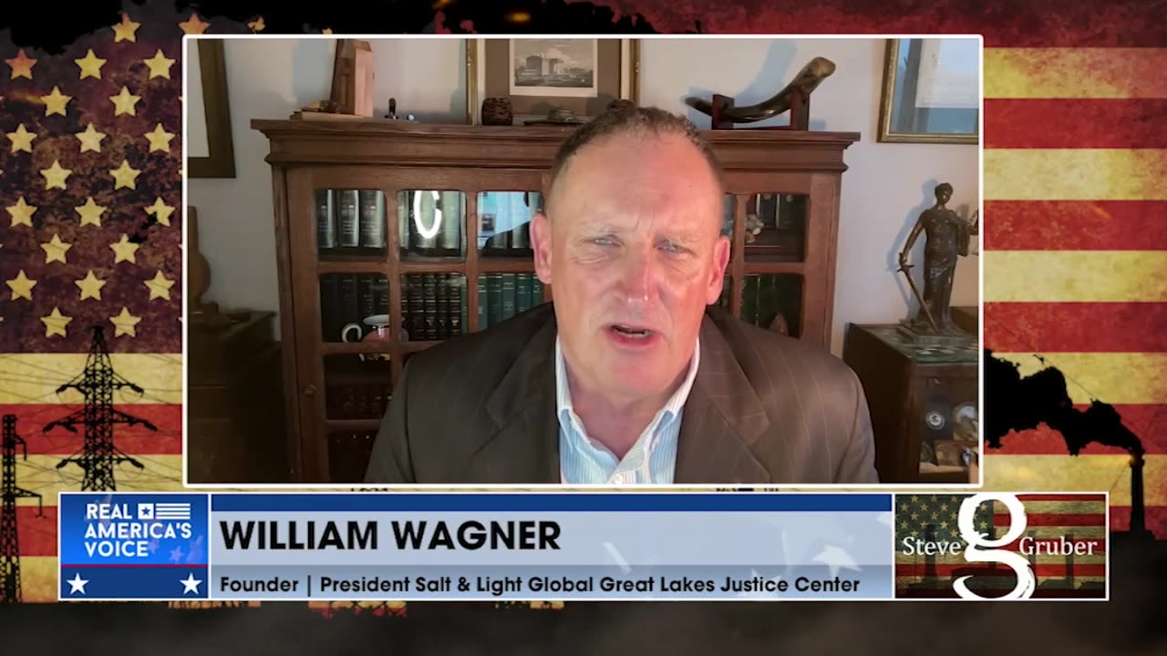 ‘Their job isn’t to amend the Constitution’: William Wagner on SCOTUS Judicial Philosophy