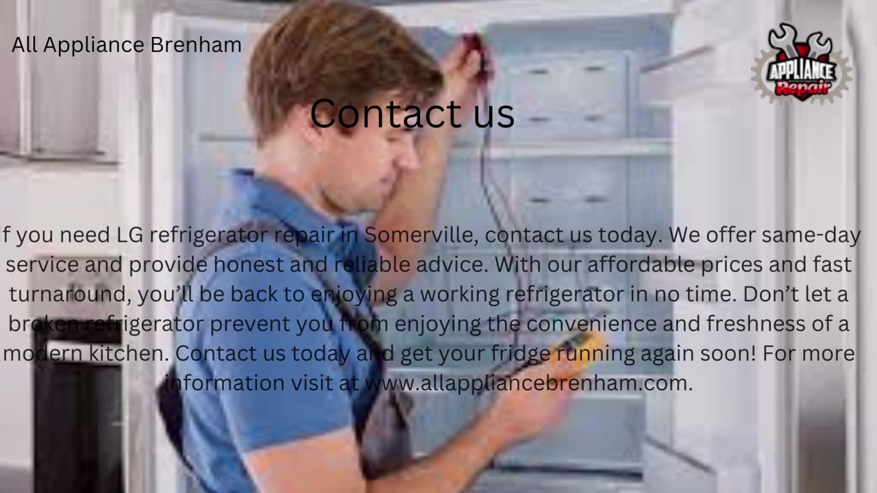 All Appliance Brenham