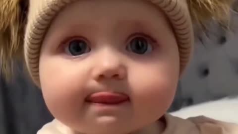 Cutest Baby Moment: Heartwarming and Adorable Baby Clip!
