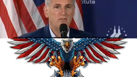 McCarthy issues Epic defense of Trump Flips the Script on Democrats