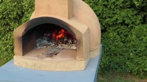 How To DIY A Perfect Oven Using Concrete