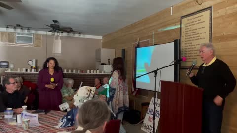 Sophia & Marycela speech 3/16/22 (part 2)