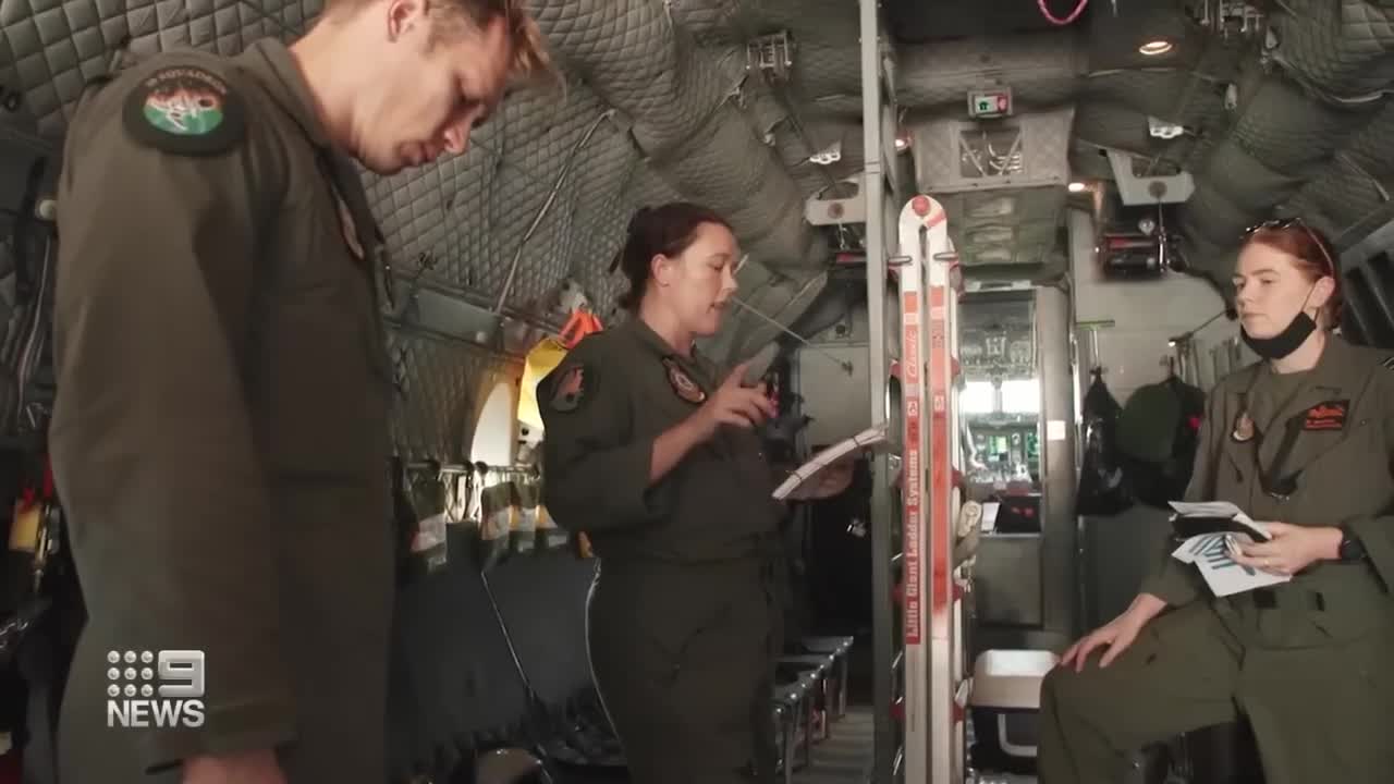 Government’s defence force pleas to patriotic Australians