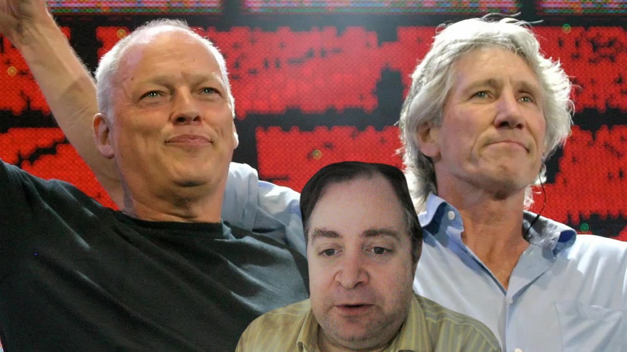 An Important Day For Today's Pink Floyd
