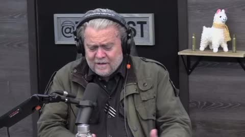 Clip of Tim Pool Interviewing Steve Bannon