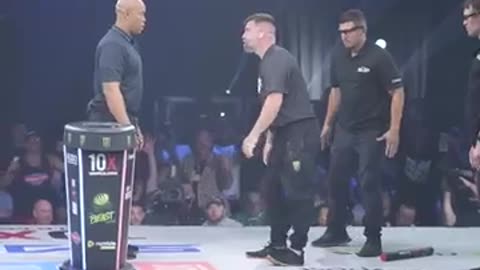 The--It specialist slap competition