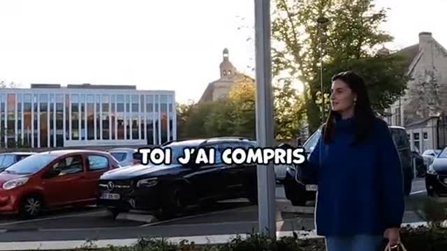 J'ai vu un chien en PLS, j'étais obligé de l'aider 🥰