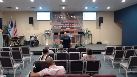 Culto de 7-13-2023