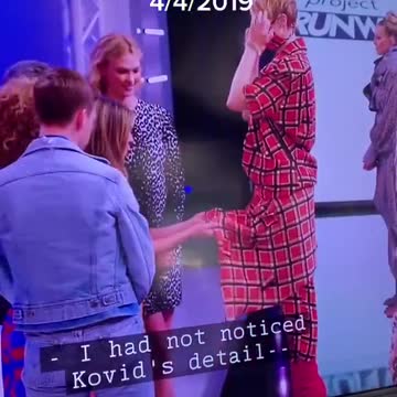 Kovid fashion before Covid19