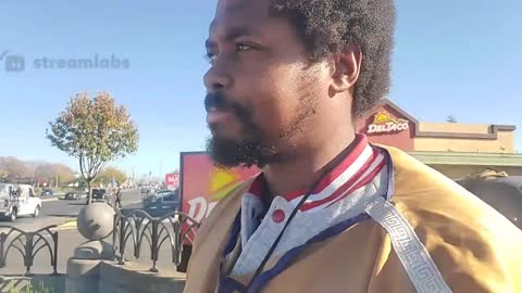 ISRAELITE IN SACRAMENTO: 11/24/21 PREACHING IL MAZABACH